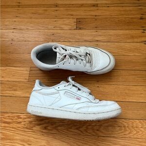 Reebok Club C Sneakers Used